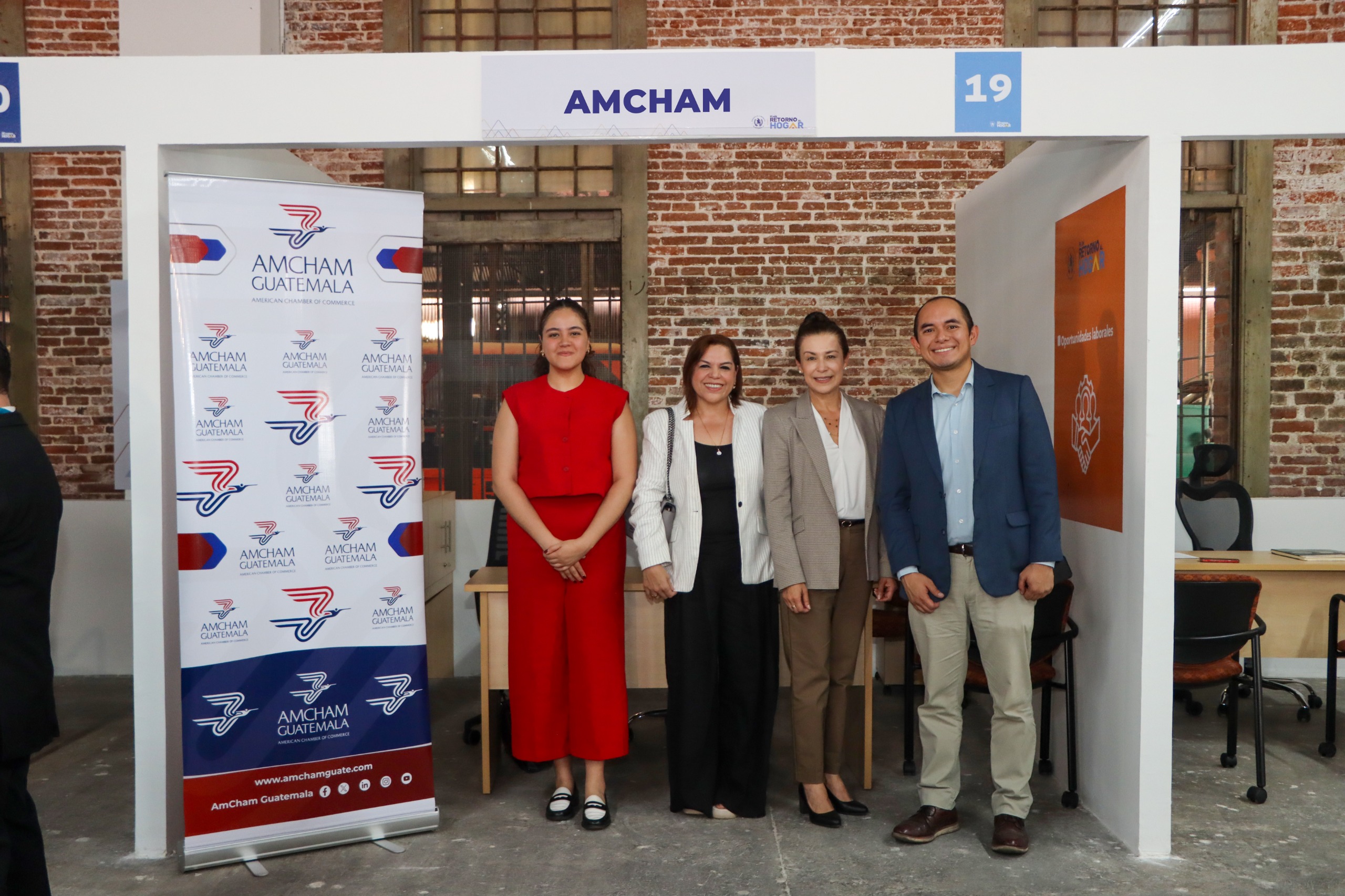 Together for the development of those returning home